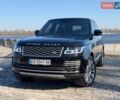 Черный Ленд Ровер Рендж Ровер, объемом двигателя 5 л и пробегом 77 тыс. км за 39999 $, фото 8 на Automoto.ua