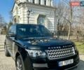 Чорний Ленд Ровер Рендж Ровер, об'ємом двигуна 4.37 л та пробігом 166 тис. км за 33900 $, фото 10 на Automoto.ua