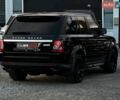 Чорний Ленд Ровер Рендж Ровер, об'ємом двигуна 5 л та пробігом 116 тис. км за 20000 $, фото 7 на Automoto.ua