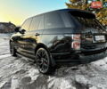 Чорний Ленд Ровер Рендж Ровер, об'ємом двигуна 5 л та пробігом 206 тис. км за 27800 $, фото 10 на Automoto.ua