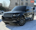 Черный Ленд Ровер Рендж Ровер, объемом двигателя 5 л и пробегом 102 тыс. км за 33500 $, фото 12 на Automoto.ua