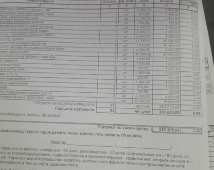 Чорний Ленд Ровер Рендж Ровер, об'ємом двигуна 5 л та пробігом 230 тис. км за 29000 $, фото 86 на Automoto.ua
