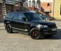 Чорний Ленд Ровер Рендж Ровер, об'ємом двигуна 5 л та пробігом 209 тис. км за 24000 $, фото 1 на Automoto.ua