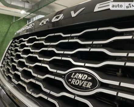 Черный Ленд Ровер Рендж Ровер, объемом двигателя 3 л и пробегом 220 тыс. км за 29900 $, фото 23 на Automoto.ua