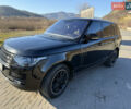 Черный Ленд Ровер Рендж Ровер, объемом двигателя 2.99 л и пробегом 225 тыс. км за 30000 $, фото 16 на Automoto.ua