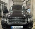 Чорний Ленд Ровер Рендж Ровер, об'ємом двигуна 5 л та пробігом 201 тис. км за 29000 $, фото 8 на Automoto.ua