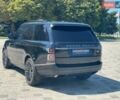 Чорний Ленд Ровер Рендж Ровер, об'ємом двигуна 4.4 л та пробігом 223 тис. км за 32500 $, фото 14 на Automoto.ua