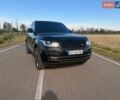 Чорний Ленд Ровер Рендж Ровер, об'ємом двигуна 5 л та пробігом 133 тис. км за 32000 $, фото 1 на Automoto.ua