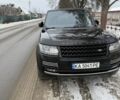 Черный Ленд Ровер Рендж Ровер, объемом двигателя 5 л и пробегом 240 тыс. км за 27500 $, фото 5 на Automoto.ua