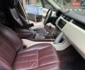 Чорний Ленд Ровер Рендж Ровер, об'ємом двигуна 4.37 л та пробігом 156 тис. км за 36999 $, фото 30 на Automoto.ua