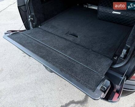 Черный Ленд Ровер Рендж Ровер, объемом двигателя 4.37 л и пробегом 207 тыс. км за 31500 $, фото 31 на Automoto.ua