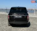 Чорний Ленд Ровер Рендж Ровер, об'ємом двигуна 2.99 л та пробігом 170 тис. км за 37000 $, фото 4 на Automoto.ua