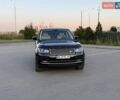 Чорний Ленд Ровер Рендж Ровер, об'ємом двигуна 5 л та пробігом 248 тис. км за 35000 $, фото 2 на Automoto.ua