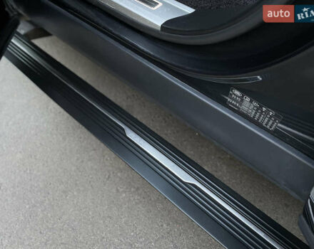 Чорний Ленд Ровер Рендж Ровер, об'ємом двигуна 5 л та пробігом 125 тис. км за 41000 $, фото 62 на Automoto.ua