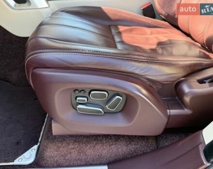 Чорний Ленд Ровер Рендж Ровер, об'ємом двигуна 2.99 л та пробігом 170 тис. км за 37000 $, фото 56 на Automoto.ua