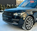 Черный Ленд Ровер Рендж Ровер, объемом двигателя 5 л и пробегом 240 тыс. км за 30900 $, фото 18 на Automoto.ua