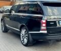 Чорний Ленд Ровер Рендж Ровер, об'ємом двигуна 5 л та пробігом 292 тис. км за 23000 $, фото 3 на Automoto.ua