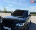 Черный Ленд Ровер Рендж Ровер, объемом двигателя 5 л и пробегом 120 тыс. км за 29900 $, фото 28 на Automoto.ua