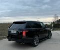 Чорний Ленд Ровер Рендж Ровер, об'ємом двигуна 5 л та пробігом 155 тис. км за 29900 $, фото 4 на Automoto.ua