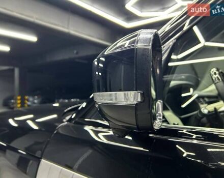 Черный Ленд Ровер Рендж Ровер, объемом двигателя 5 л и пробегом 115 тыс. км за 26500 $, фото 28 на Automoto.ua