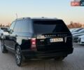 Черный Ленд Ровер Рендж Ровер, объемом двигателя 4.4 л и пробегом 240 тыс. км за 29888 $, фото 4 на Automoto.ua