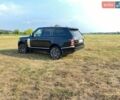 Чорний Ленд Ровер Рендж Ровер, об'ємом двигуна 4.4 л та пробігом 132 тис. км за 37000 $, фото 19 на Automoto.ua