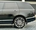 Чорний Ленд Ровер Рендж Ровер, об'ємом двигуна 5 л та пробігом 100 тис. км за 35000 $, фото 9 на Automoto.ua