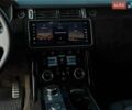 Черный Ленд Ровер Рендж Ровер, объемом двигателя 3 л и пробегом 170 тыс. км за 25999 $, фото 15 на Automoto.ua