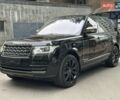 Чорний Ленд Ровер Рендж Ровер, об'ємом двигуна 4.37 л та пробігом 156 тис. км за 36999 $, фото 1 на Automoto.ua