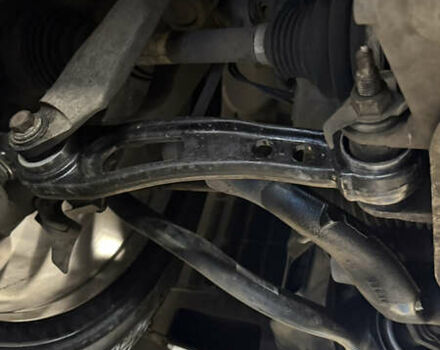 Черный Ленд Ровер Рендж Ровер, объемом двигателя 4.37 л и пробегом 170 тыс. км за 39500 $, фото 14 на Automoto.ua