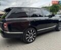 Чорний Ленд Ровер Рендж Ровер, об'ємом двигуна 4.37 л та пробігом 201 тис. км за 27800 $, фото 19 на Automoto.ua
