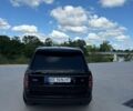 Чорний Ленд Ровер Рендж Ровер, об'ємом двигуна 5 л та пробігом 120 тис. км за 33500 $, фото 9 на Automoto.ua