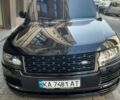 Чорний Ленд Ровер Рендж Ровер, об'ємом двигуна 5 л та пробігом 230 тис. км за 29000 $, фото 43 на Automoto.ua