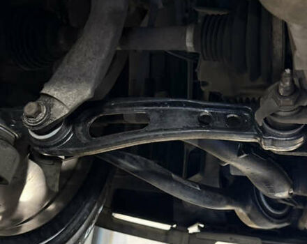 Черный Ленд Ровер Рендж Ровер, объемом двигателя 4.37 л и пробегом 170 тыс. км за 39500 $, фото 16 на Automoto.ua