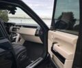 Чорний Ленд Ровер Рендж Ровер, об'ємом двигуна 5 л та пробігом 278 тис. км за 25500 $, фото 13 на Automoto.ua