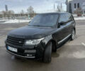 Черный Ленд Ровер Рендж Ровер, объемом двигателя 5 л и пробегом 250 тыс. км за 25000 $, фото 8 на Automoto.ua