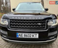 Чорний Ленд Ровер Рендж Ровер, об'ємом двигуна 4.4 л та пробігом 240 тис. км за 29500 $, фото 2 на Automoto.ua