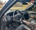 Чорний Ленд Ровер Рендж Ровер, об'ємом двигуна 4.37 л та пробігом 260 тис. км за 39000 $, фото 10 на Automoto.ua
