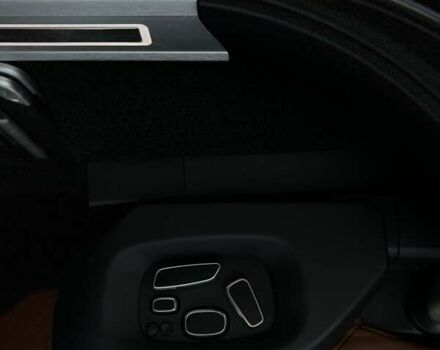 Чорний Ленд Ровер Рендж Ровер, об'ємом двигуна 5 л та пробігом 125 тис. км за 41000 $, фото 19 на Automoto.ua