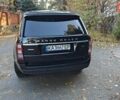 Черный Ленд Ровер Рендж Ровер, объемом двигателя 5 л и пробегом 137 тыс. км за 32000 $, фото 9 на Automoto.ua