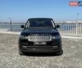 Чорний Ленд Ровер Рендж Ровер, об'ємом двигуна 2.99 л та пробігом 170 тис. км за 37000 $, фото 2 на Automoto.ua
