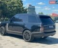 Чорний Ленд Ровер Рендж Ровер, об'ємом двигуна 4.4 л та пробігом 223 тис. км за 32500 $, фото 13 на Automoto.ua