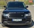Чорний Ленд Ровер Рендж Ровер, об'ємом двигуна 4.37 л та пробігом 225 тис. км за 31900 $, фото 1 на Automoto.ua