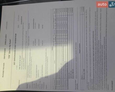Чорний Ленд Ровер Рендж Ровер, об'ємом двигуна 5 л та пробігом 230 тис. км за 29000 $, фото 78 на Automoto.ua