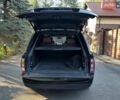 Чорний Ленд Ровер Рендж Ровер, об'ємом двигуна 5 л та пробігом 92 тис. км за 22000 $, фото 10 на Automoto.ua