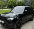 Черный Ленд Ровер Рендж Ровер, объемом двигателя 4.37 л и пробегом 170 тыс. км за 39500 $, фото 5 на Automoto.ua