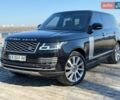 Черный Ленд Ровер Рендж Ровер, объемом двигателя 5 л и пробегом 77 тыс. км за 39999 $, фото 7 на Automoto.ua