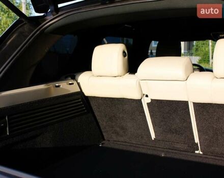 Чорний Ленд Ровер Рендж Ровер, об'ємом двигуна 4.37 л та пробігом 141 тис. км за 45000 $, фото 15 на Automoto.ua