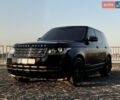 Чорний Ленд Ровер Рендж Ровер, об'ємом двигуна 4.37 л та пробігом 157 тис. км за 39700 $, фото 1 на Automoto.ua