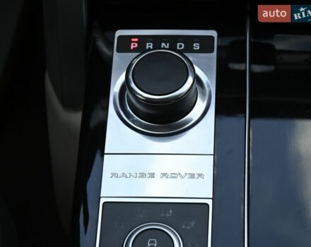 Черный Ленд Ровер Рендж Ровер, объемом двигателя 4.4 л и пробегом 205 тыс. км за 33900 $, фото 64 на Automoto.ua